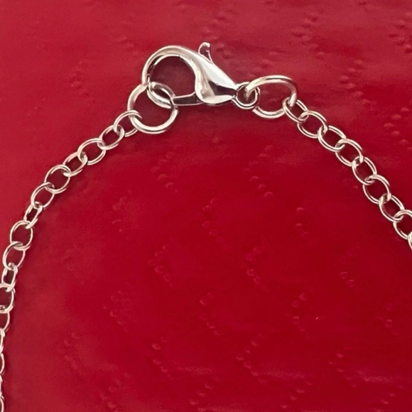 Stranger Things Themed Charm Necklace with Alphabet Wall + 3 Charms & Gift 🎁 - Picture 10 of 10